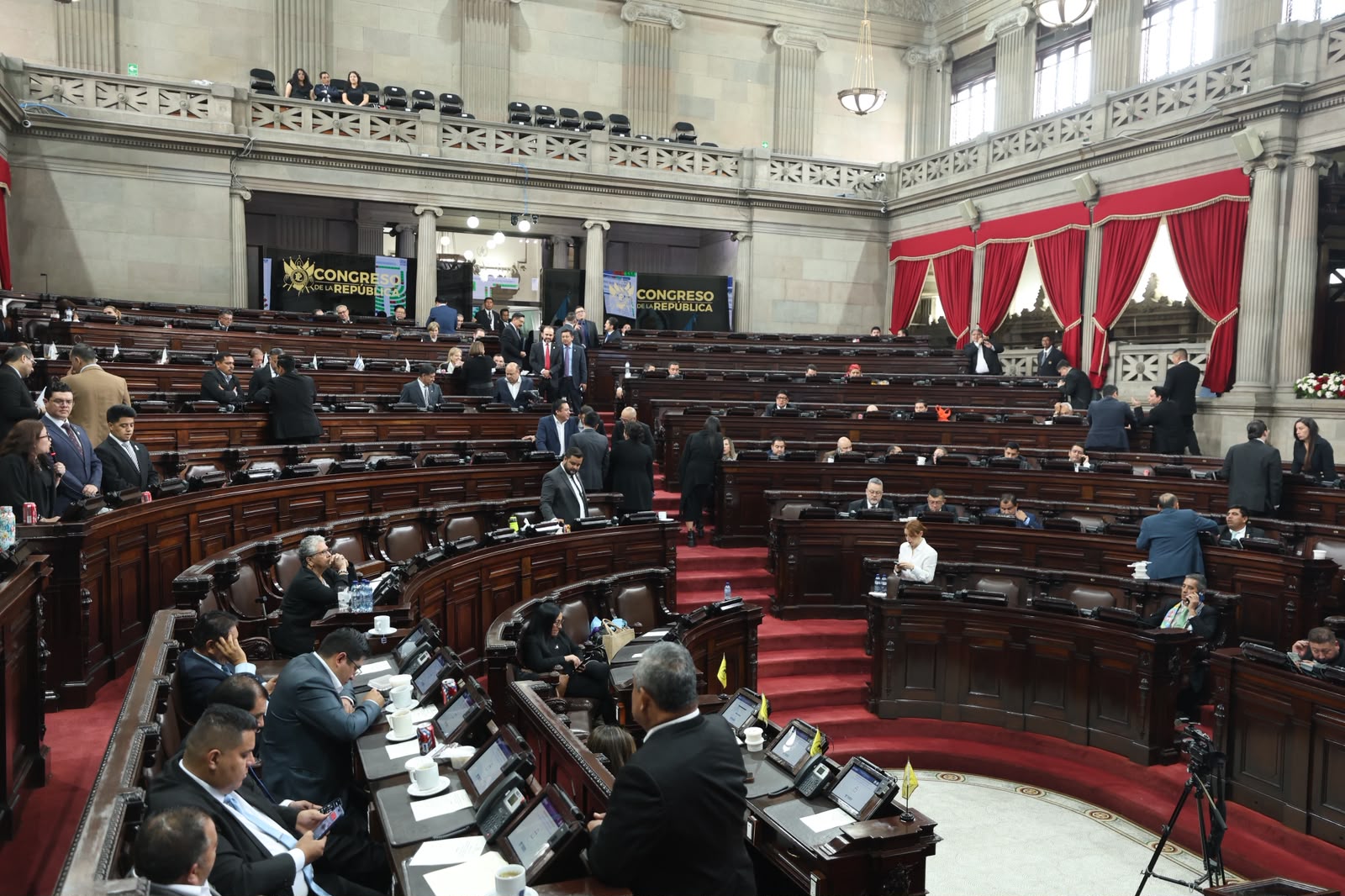 Congreso aprueba convocatoria para la integración de la Comisión de Postulación para elegir al Contralor General de Cuentas