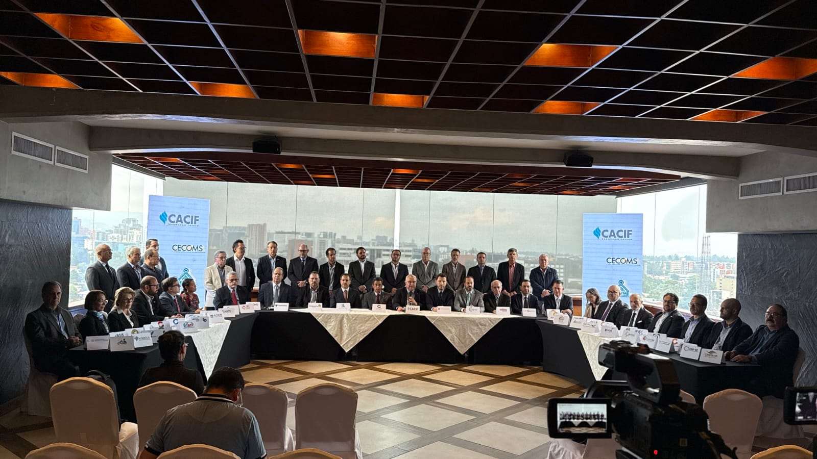 Sector privado destaca que la nueva ley antilavado fortalece la competitividad de Guatemala