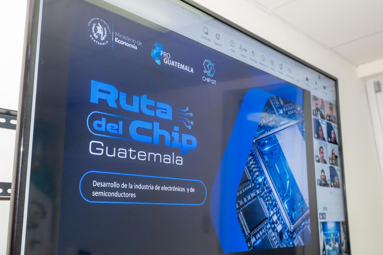 Ruta del Chip