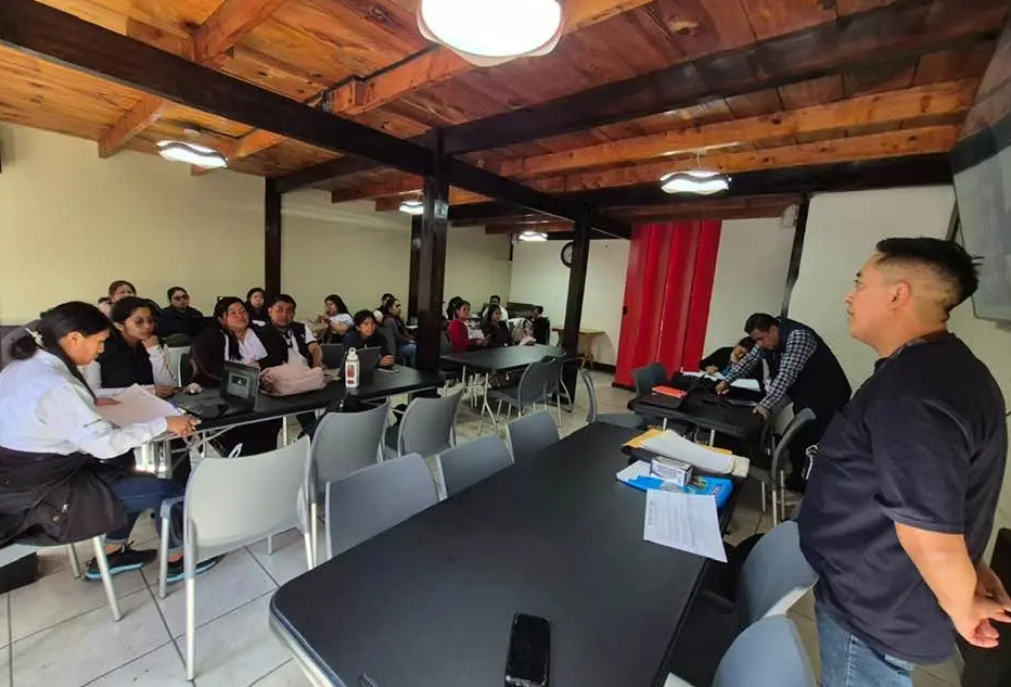 Equipos de salud en Sololá trabajan en estrategias para atención comunitaria