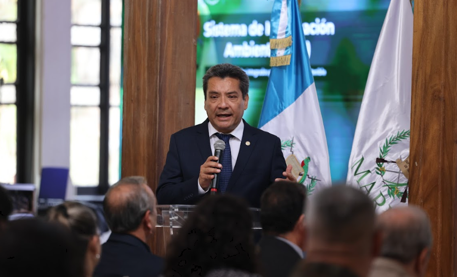 MARN integra la información ambiental sobre agua, suelo, desechos y demás en el Sistema de Información Ambiental
