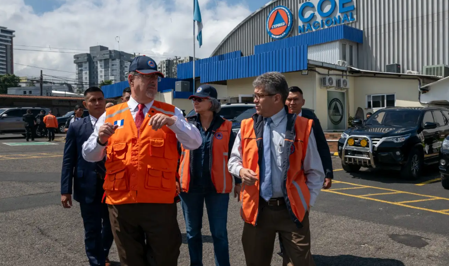 Ministerio de Salud comparte recomendaciones ante posible incremento de lluvias debido a la tormenta tropical Cristina