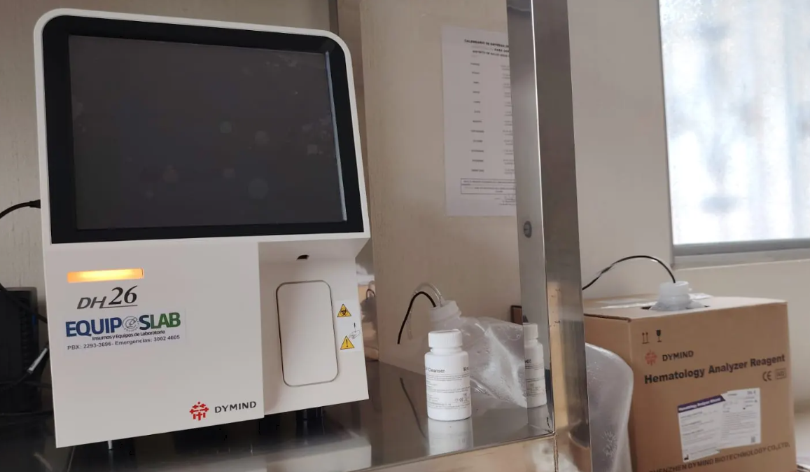 Nuevos equipos tecnológicos de salud permitirán reforzar la capacidad diagnóstica en Jutiapa