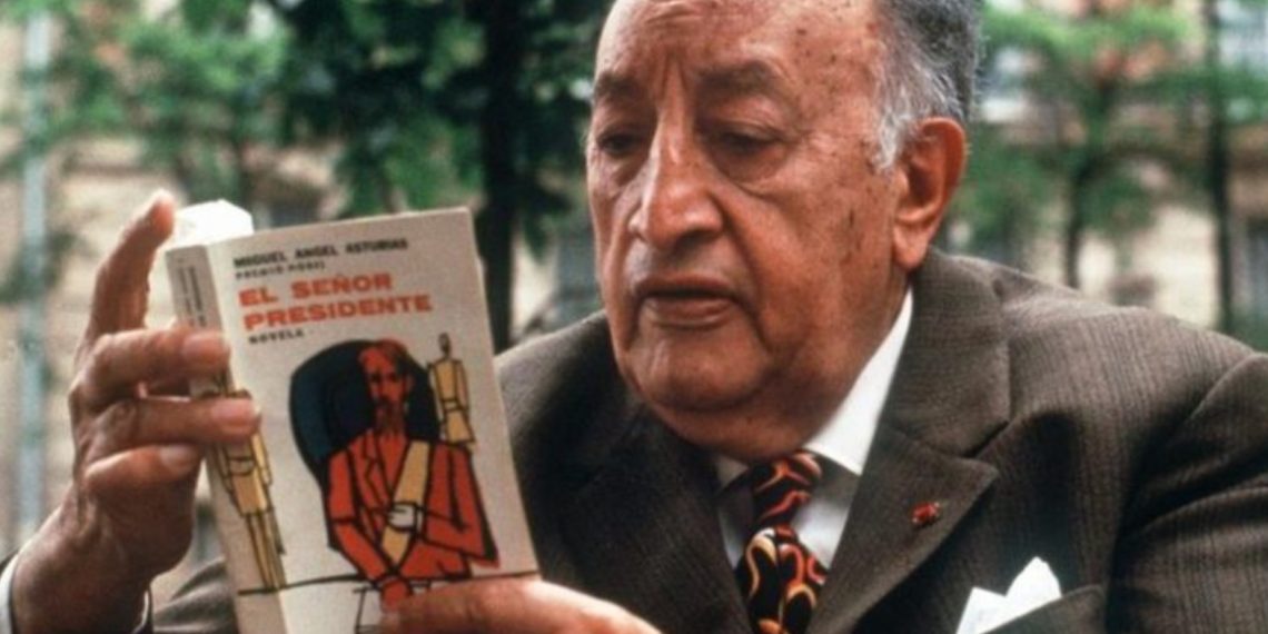 Biblioteca Nacional dedicará jornada académica al legado de Miguel Ángel Asturias el martes 9 de junio