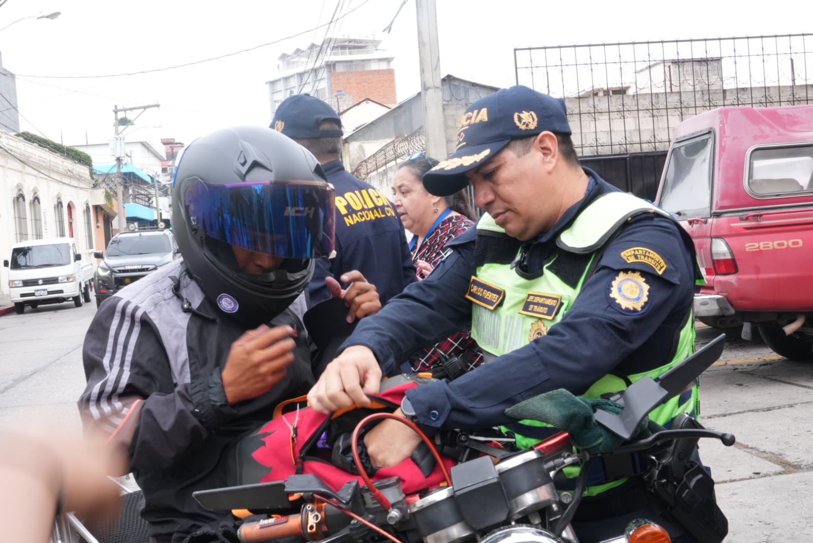 Día Mundial de la Seguridad Vial: motocicletas concentran la mayor incidencia en accidentes de tránsito durante 2026