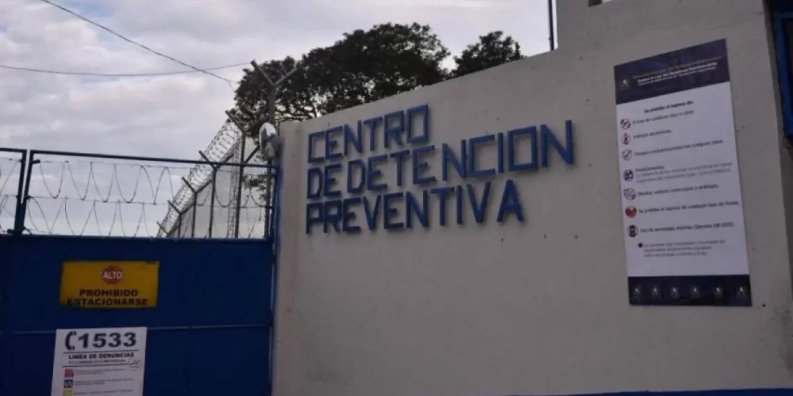 Sistema Penitenciario activa protocolos de seguridad tras enfrentamiento en preventivo de Zona 18