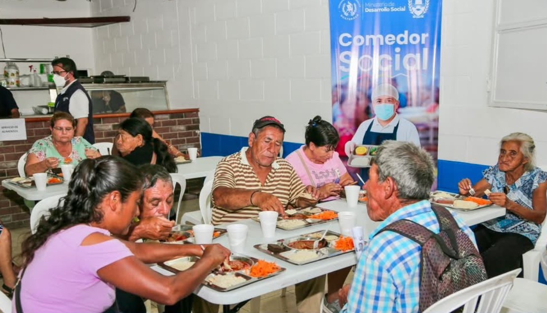 Comedor social en Ipala fortalece la seguridad alimentaria de familias vulnerables