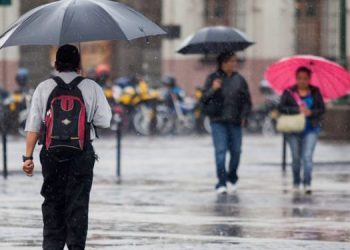 Lluvias y altas temperaturas marcarán el clima de junio./Foto: archivo.
