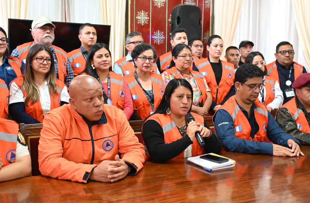 Activación de alerta anaranjada institucional en Quetzaltenango fortalece la respuesta inmediata