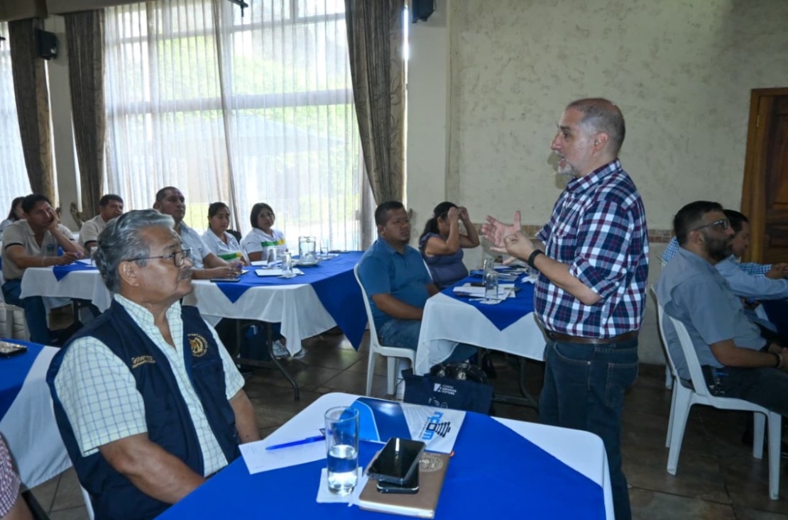 Retalhuleu fortalece la gobernanza municipal sobre agua, saneamiento y desechos sólidos
