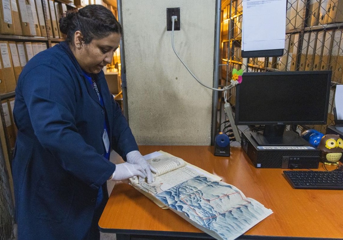 MCD fortalece la protección de la memoria histórica documental con nuevos protocolos de manejo