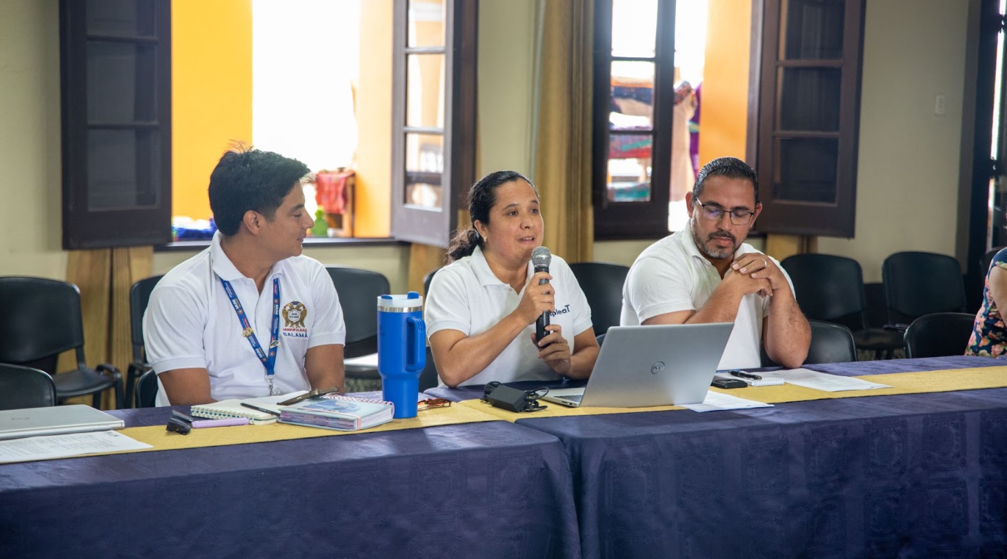 Impulsan el intercambio de experiencias para promover el empleo digno y el desarrollo económico local de Alta Verapaz