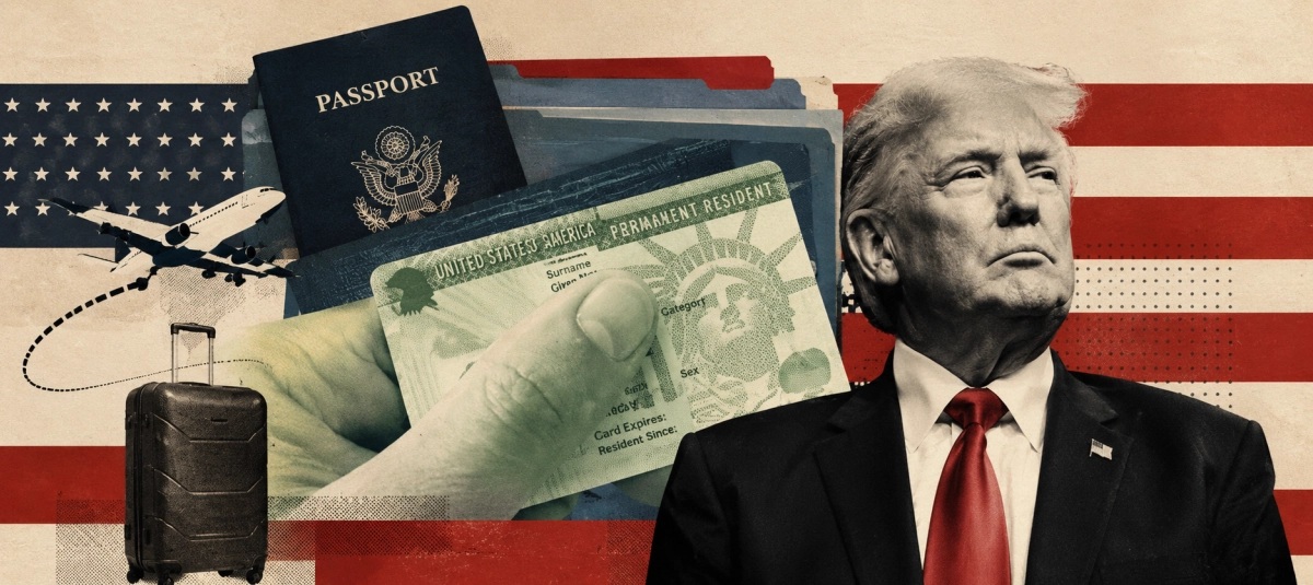 Experto opina que con la nueva norma para trámite de Green Card se busca también reducir la migración legal.