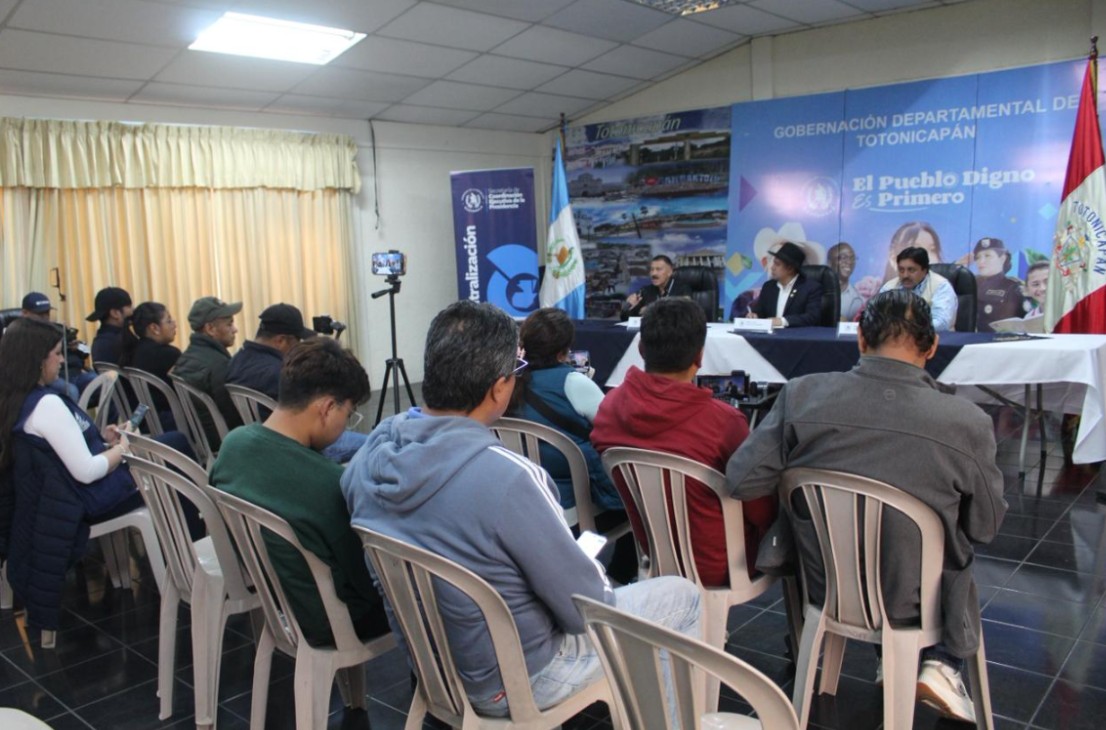 Jornada móvil de servicios integrados llegará a Santa Lucía La Reforma, Totonicapán
