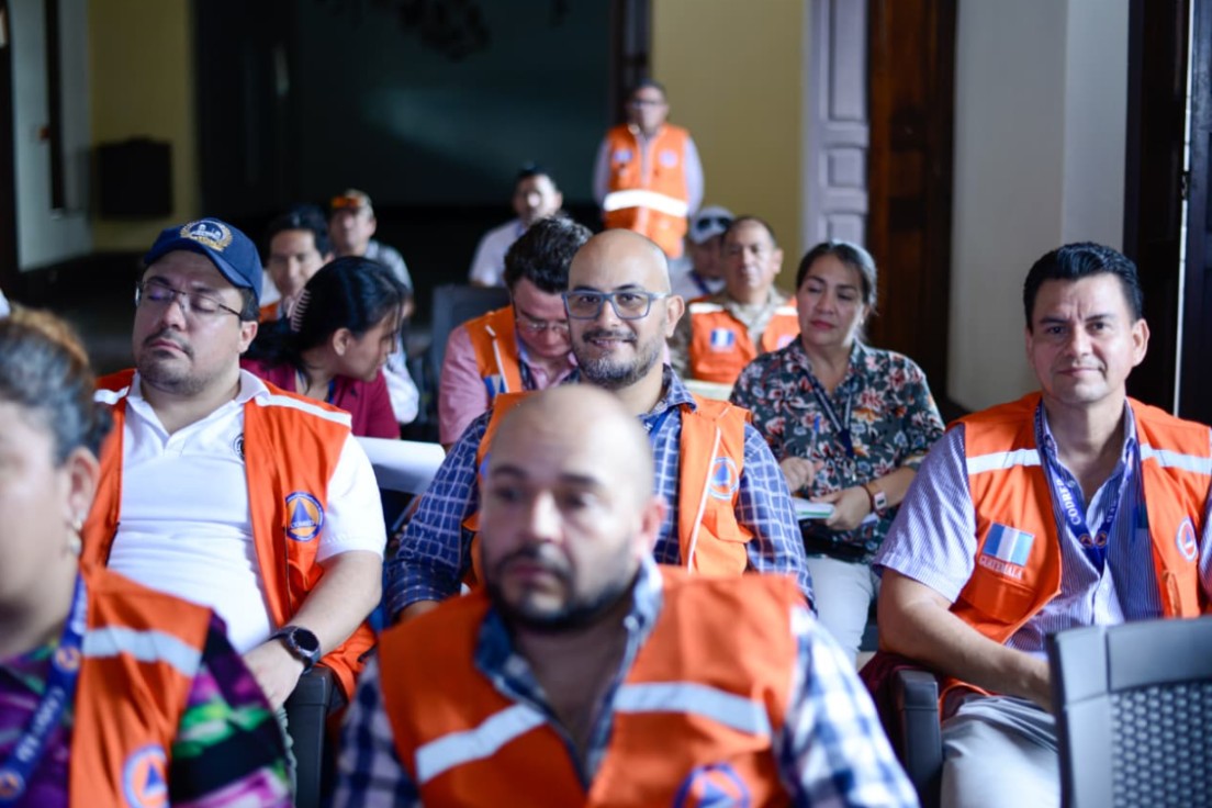 Retalhuleu fortalece acciones de prevención tras activación de la alerta anaranjada institucional